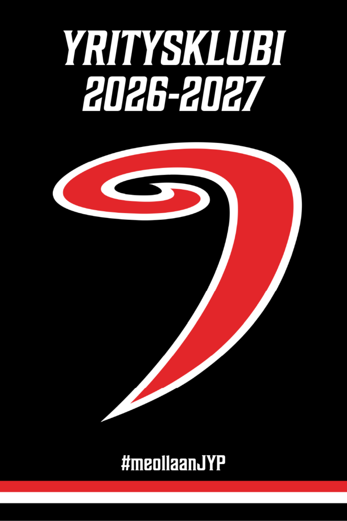 JYP yritysklubi -logo